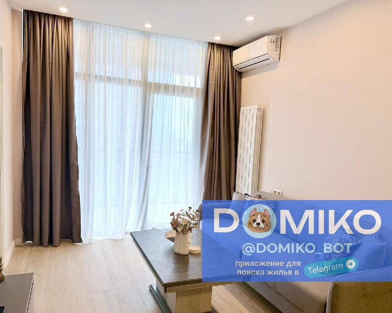 1+1, 32/40 этаж, 40 кв/м