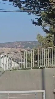🎥 ארטילרי תקיפה קרקעיים הערב של ישראל לאזור "עלי אל-טאהר" בדרום לבנון
