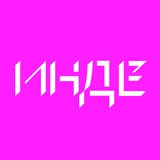 Логотип Инде / город