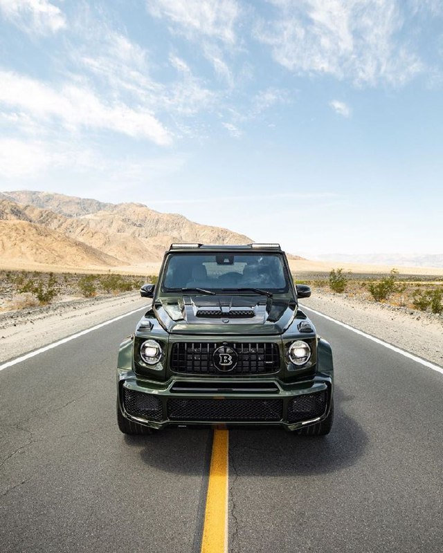G Class 3