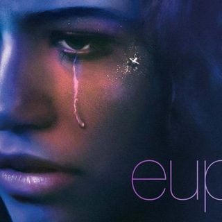 Telegram profile photo for Euphoria