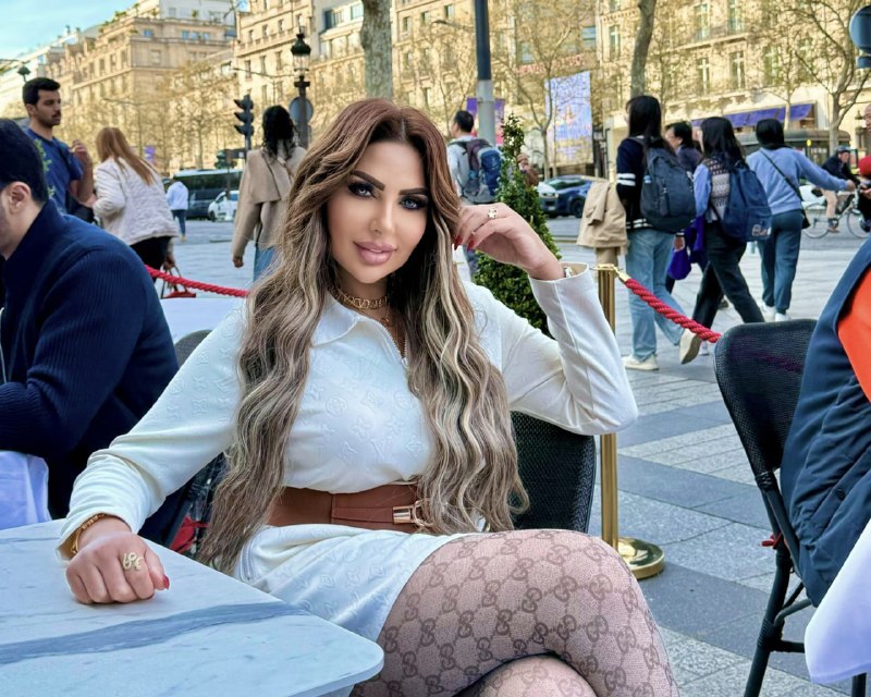 מגישת הטלוויזיה המצרית שרה חליפה נידונה למוות בתלייה במצרים על רקע פרשת סמים גדולה.