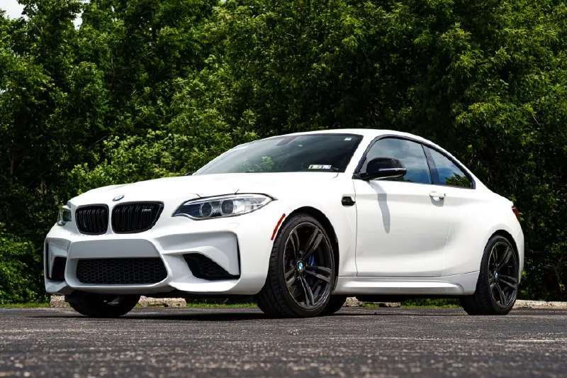 ///M легенда вернулась на рынок — и это не просто M2, а редчайший Performance Ed