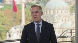 Canadian Prime Minister Mark Carney:
