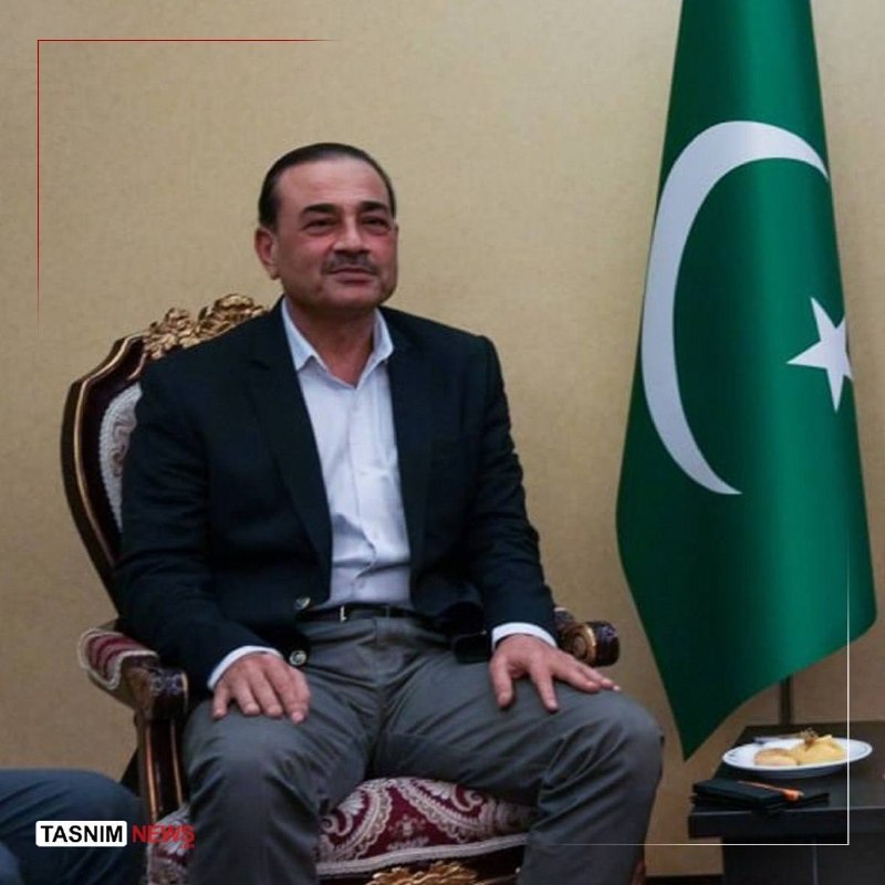 تحلیل بازار: تسنیم : 🔹اسماعیل بقائی سخنگوی وزارت امور خارجه در گفتگو با خبرنگاران از سفر عاصم منیر فرمانده ارتش پاکستان به تهران خبر 