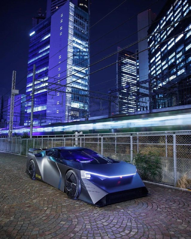 Nissan Hyper Force concept 6