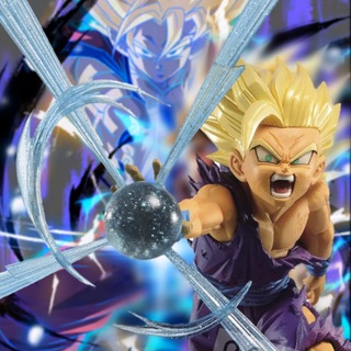 Vinci Gohan SSJ2 con @InstaBombe