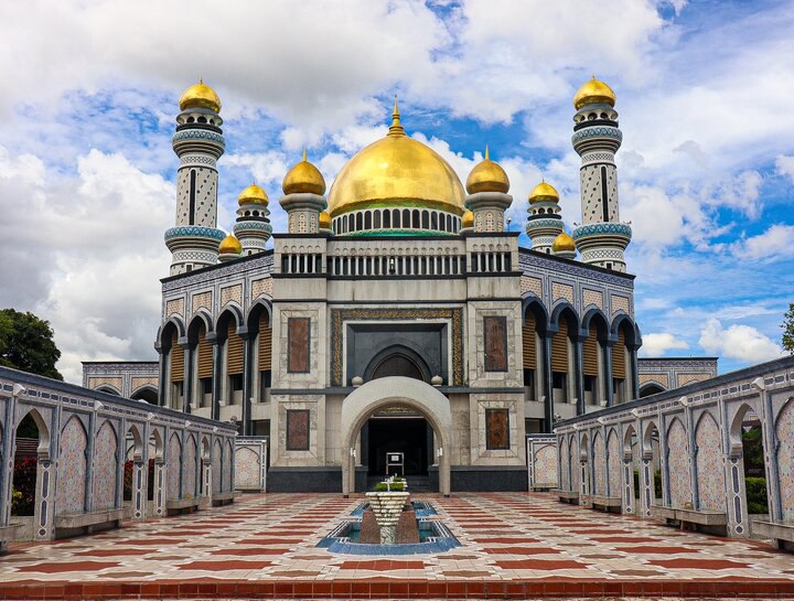 汶萊背包客隨意遊（簽證、飲食、交通）