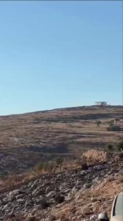 مستوطنون يقيمون بؤرة استيطانية جديدة شرق رام الله