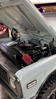 1972 Chevrolet Blazer