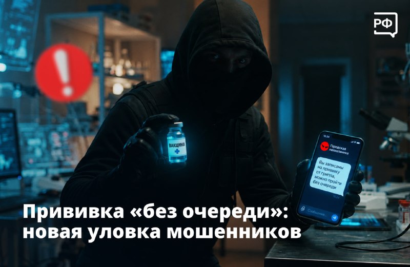 Иллюстрация к посту канала Вестник Киберполиции России