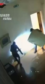 משטרת איטליה מצאה ציורים שנגנבו ממוזיאון ליד פארמה מוקדם יותר השנה.