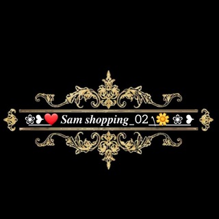 ❀꯭❥꯭❤️ 𝑺𝒂𝒎 𝒔𝒉𝒐𝒑𝒑𝒊𝒏𝒈_02 ᭞꯭🌼 ꯭❀꯭ ❥ 🛍