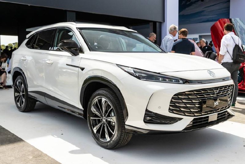 MG установил рекорд продаж в Европе