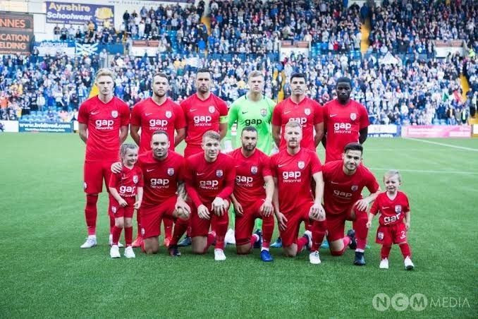 Esteghlal Twitter: در فصل ۲۰۱۹-۲۰۲۰ لیگ برتر ولز که قرار بود ۳۲ هفته باشد، به دلیل کرونا پس از ۲۶ هفته بازیها متوقف شد. Connah’s Quay Noma