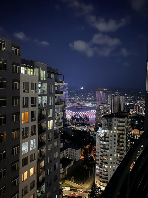 Сдается 3 комнатная квартира в Батуми от собственника. — фото 1