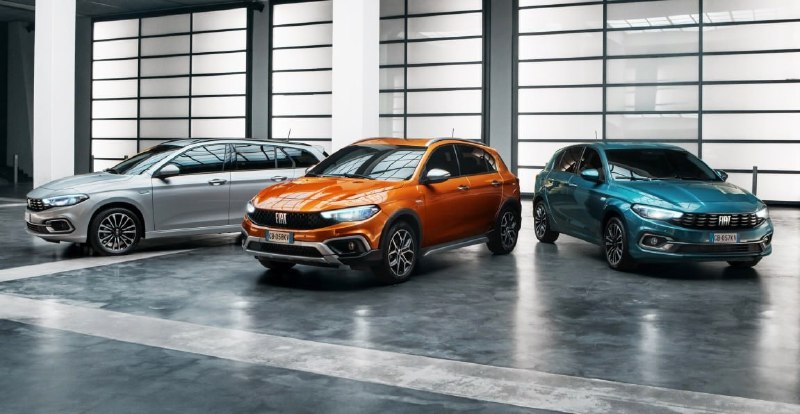 FIAT Tipo снимут с производства в 2026 году