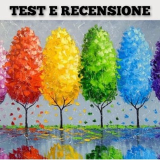 TEST E RECENSIONE