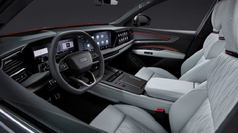 Audi Q9 встаёт на трёхрядный «люкс-уровень» и прямо целится в следующую BMW X7 (