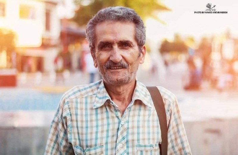 درفک خبر: ⚫محمدعلی فرمند، بازیگر گیلانی درگذشت🔺️محمدعلی فرمند، بازیگر پیشکسوت تئاتر، سینما و تلویزیون اهل گیلان، امروز پنجشنبه ۵ ش