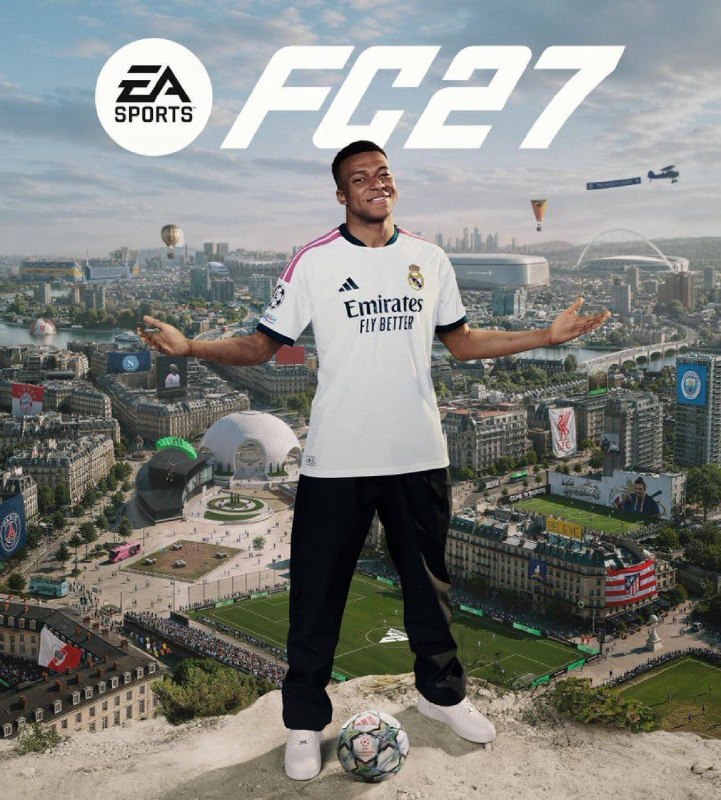 EAFC27 🎮: 📌 بچه های FIFA TIPS از قرعه کشی FC27 چنلمون جا نمونید 🚫 این بار دو برنده برای FC27 داریم 🔥🎮برندگان نسخه التیمیت ادیشن FC