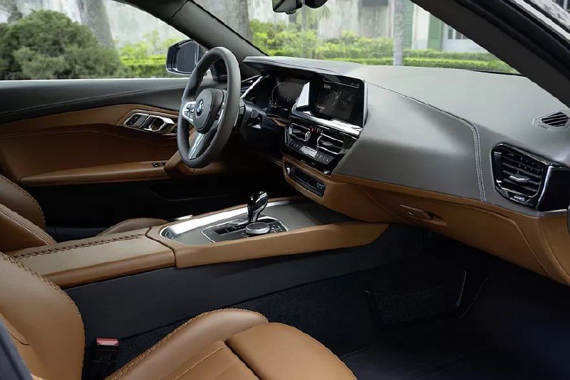 BMW отказалась от производства Touring Coupe на базе Z4 2