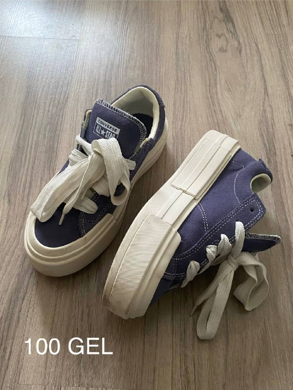Adidas, Crocs, Converse, Vans — натуральная замша