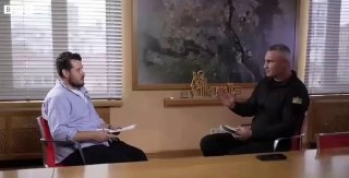 קליצ'קו כורת אצבעות, ידיים, אוזניים וראשים בגלל שחיתות...! נראה שזה נכון.