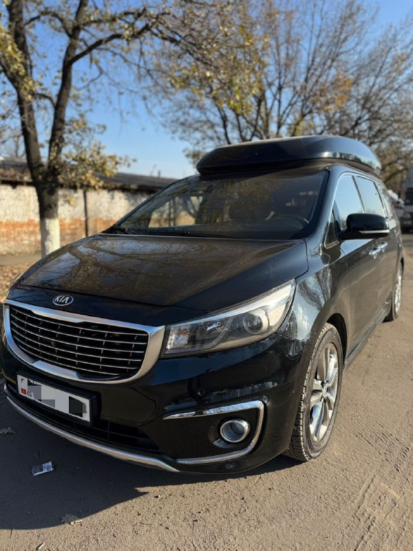 Kia Carnival 2018