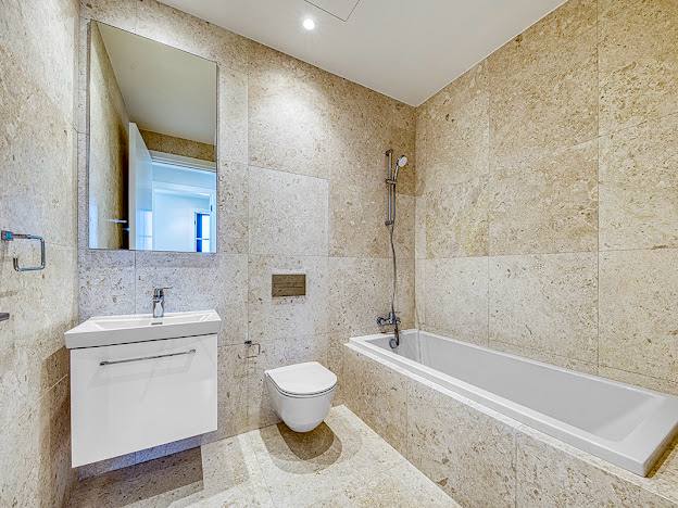2-bed modern apartment for rent in Germasogeia, Limassol photo 3