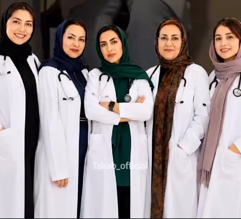 سلام بر زرنه Zarneh ⁃🔕: 🎓پنج خواهر دکتر کورد کرمانشاهی ۱- دکتر نازنین فرشچیان متخصص رادیولوژی ۲- دکتر نوشین فرشچیان فوق تخصص قرنیه۳- دکتر نیکزاد