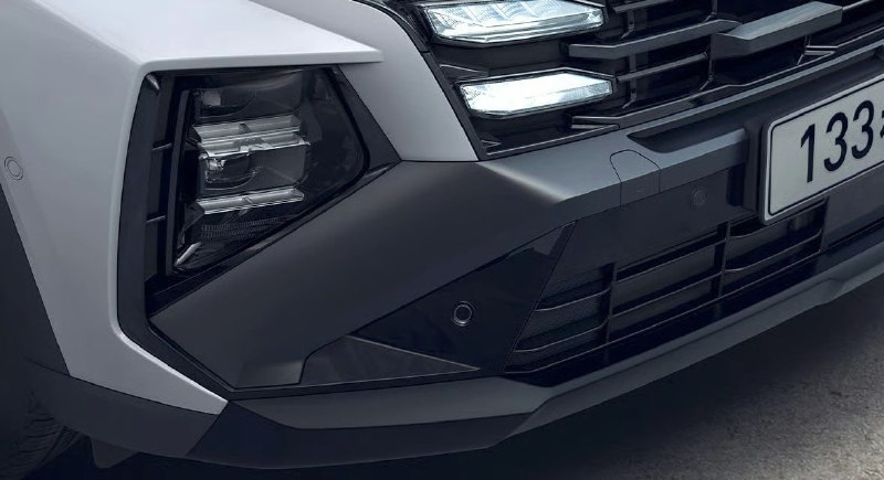 Обновленный Hyundai Tucson получил новую комплектацию Black Trim 3
