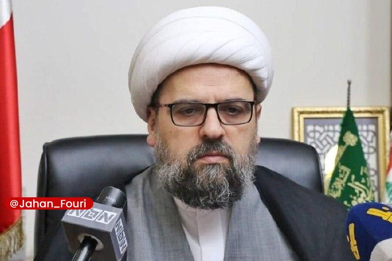 جهان بینالملل فوری🌍: مفتی لبنان: نباید دنبال جلب رضایت واشنگتن و تلآویو بود /تاکید اسرائیل بر اشغالگریالاخبار:🔹« شیخ احمد قبلان»در نامه ای س