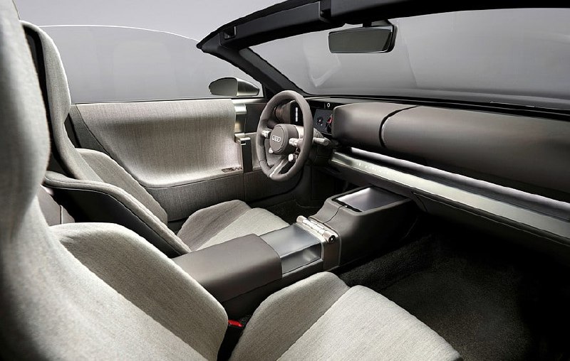 Audi Concept C — предвестник нового фирменного стиля 6