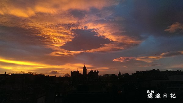 我的遠途日記 No.2 - 我憑甚麼被妳欺負?