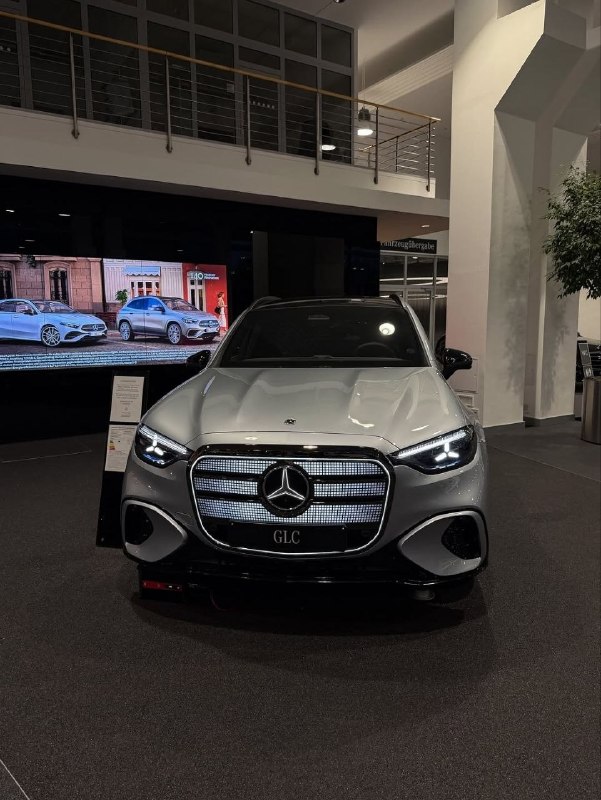 Mercedes-Benz GLC 400