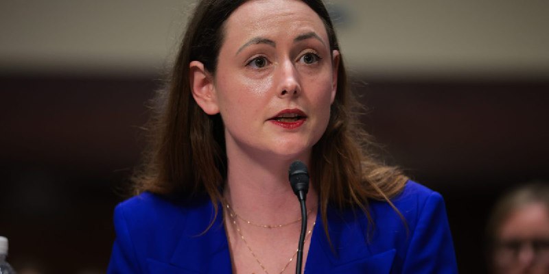 A law associate making $300,000 a year at Skadden Arps quit over the firm's deal with Donald Trump