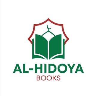 AL —HIDOYA Kitoblar do‘koni 📚📚 chati😁😁