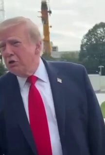 🔴After implementing American orders to impose sanctions on the Islamic Republic of Iran and ban flights to Iran, the fool Trump described his meeting with the young President Zaidi as wonderful, saying that Al-Zaidi is a wonderful person and friend.