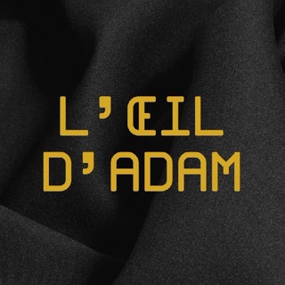 Telegram profile photo for L'œil d'Adam