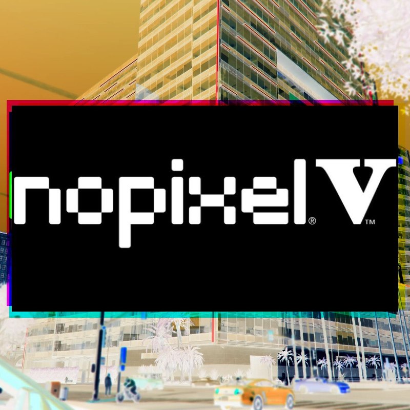 Vigiato | ویجیاتو: ✅بتای بسته NoPixel V در شهریور آغاز میشود⏺نسخه جدید سرور محبوب نقشآفرینی GTA با نام NoPixel V از ۱۷ شهریور ۱۴۰۵ وارد