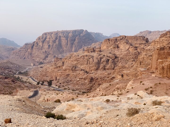 佩特拉 - 初尋塔拉夏記