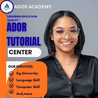 Ador አስጠኚ