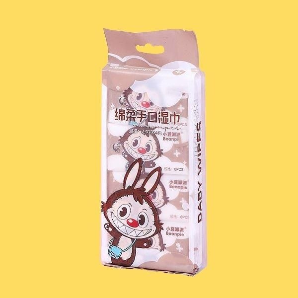 🔴پخش آشپزخانه پارادایس هوم🔴: 🌱نام کالا:دستمال مرطوب جیبی ⌨کدکالا:x126📦تعداد در کارتن:120💸قیمت:137/000ساخت کشور :چین🇨🇳.لینک سفارش📥✍️👩💻@Pegah_shahbazi