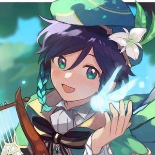 Genshin Impact | мемы Telegram Group Link