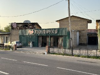 Олмазор туман Нурафшон кўчада 1 линия йўлни юзи 1 сотих нархи 120.000