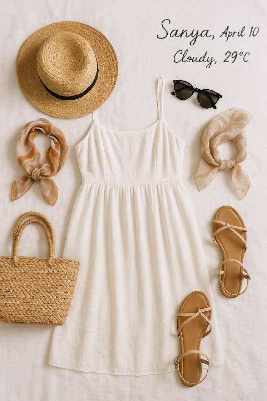 优化了一下，小红书电商利器啊根据输入的地点查询天气、再加上出行目的和性别生成对应的 OOTD 图片，指定商品还能让 4o 参考图片还能生成穿着 OOTD 里面服装的照片，这都能搞个产品了优化了一下，小红书电商利器啊根据输入的地点查询天气、再加上出行目的和性别生成对应的 OOTD 图片，指定商品还能让 4o 参考图片还能生成穿着 OOTD 里面服装的照片，这都能搞个产品了