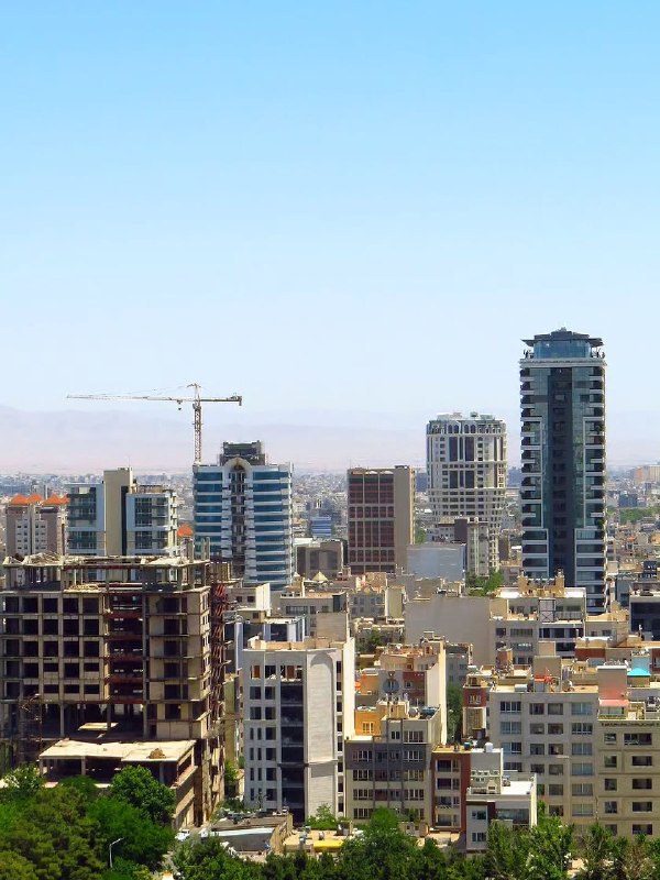 مشهد آنلاین: 🟣 مشهد از نمای بوستان کوهسنگی 📣 اخبار #مشهد در #مشهدآنلاين🆔@Mashad_Online🟣 مشهد از نمای بوستان کوهسنگی 📣 اخبار #مشهد در