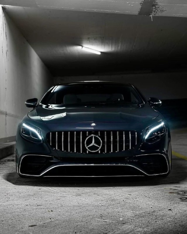 S-Class Luxury Coupe 2