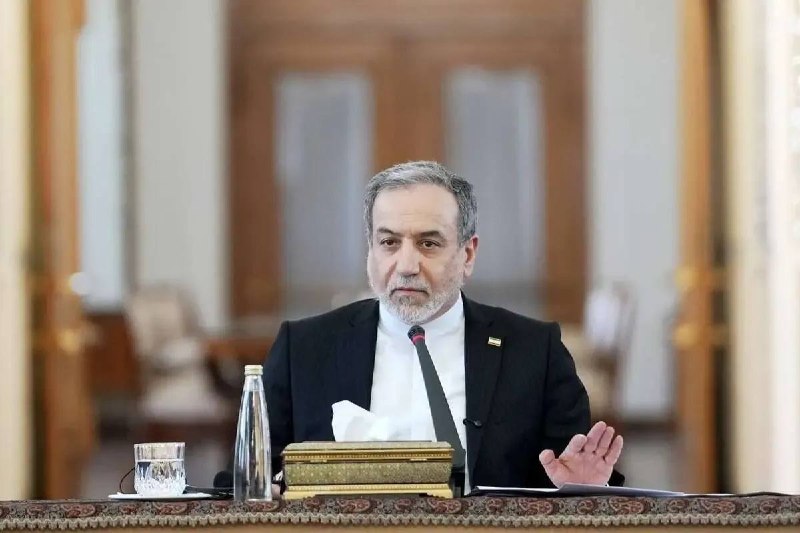 عصر ایران: عراقچی: در زمان مناسب میزان واقعی تلفات آمریکا را افشا میکنیم🔹عباس عراقچی نوشت: «ر زمان مناسب میزان واقعی تلفات نیروهای